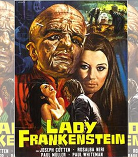 Lady Frankentein (1971)