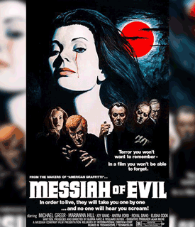Messiah of Evil (1974)
