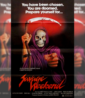 Savage Weekend