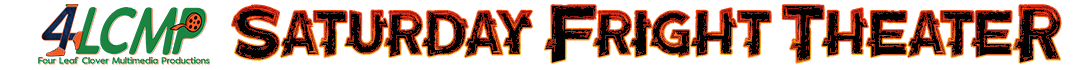 4lcmp | Saturday Fright Theater logo-banner