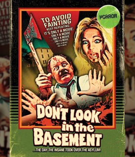 Don't Look in the Basement