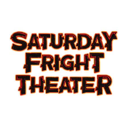 Saturday Fright Theater Logo