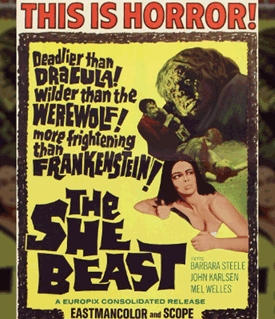 The She-Beast