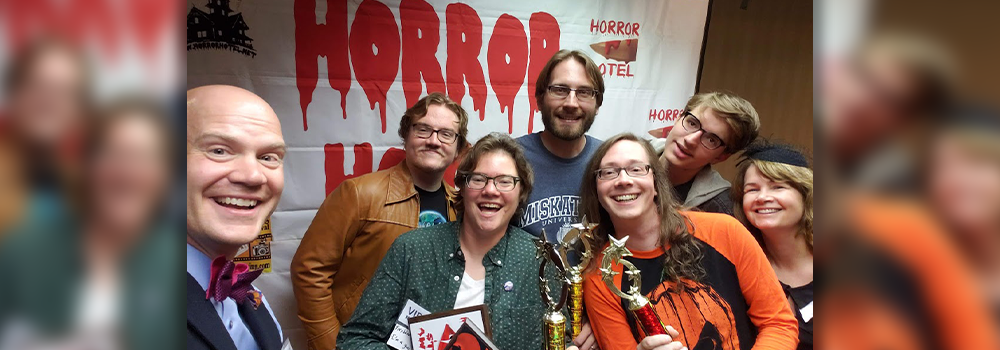 Horror Hotel Award Winners